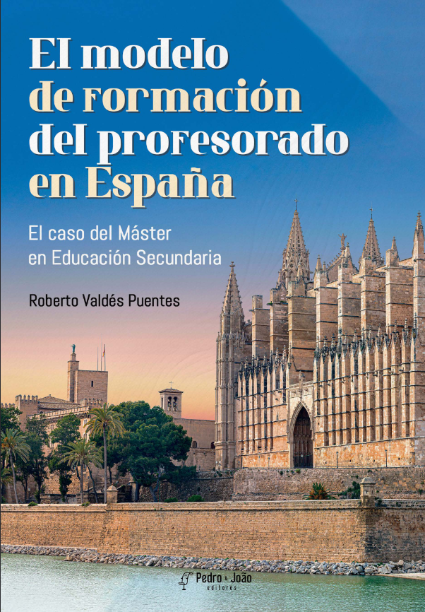 Lançamento do livro “El modelo de formación del profesorado en España”