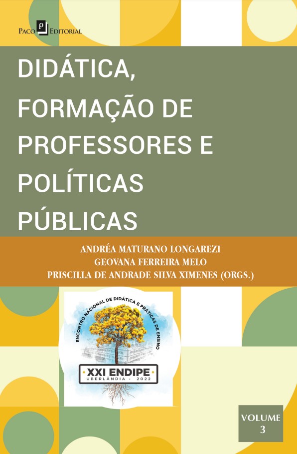 Lançamento do livro “Didática, formação de professores e políticas públicas”