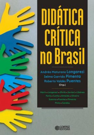 Lançamento do livro “Didática crítica no Brasil”
