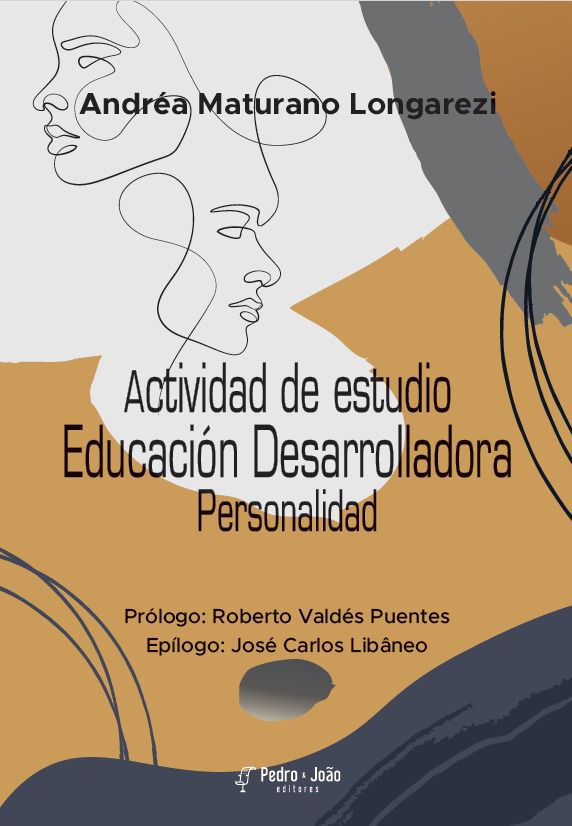 Actividad de Estudio. Educación Desarrolladora. Personalidad